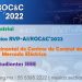 Encuentro Continental de Centros de Control de Energía y Operadores del Mercado Eléctrico I Agosto 2022