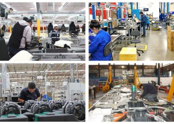 Actividad económica de Hidalgo, Aguascalientes, San Luis Potosí y Chihuahua arranca fuerte en el primer trimestre de 2022