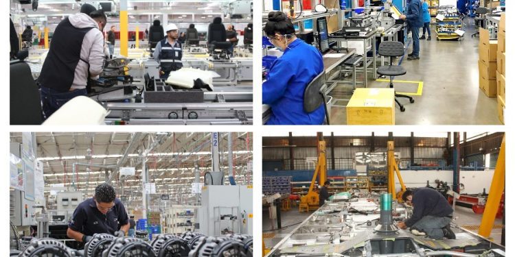 Actividad económica de Hidalgo, Aguascalientes, San Luis Potosí y Chihuahua arranca fuerte en el primer trimestre de 2022