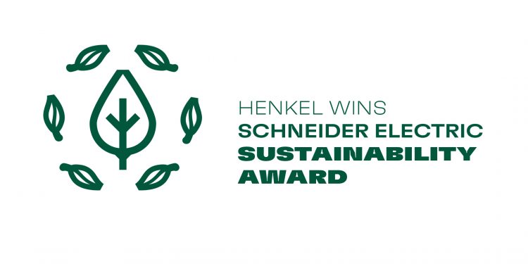 Henkel gana el premio Schneider Electric a la Sustentablidad