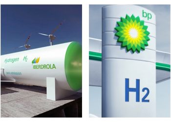 Iberdrola y BP anuncian alianza para impulsar movilidad eléctrica y producción de hidrógeno