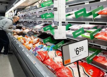 Inflación de EEUU en 9.1% anual en junio; el nivel más alto en 40 años