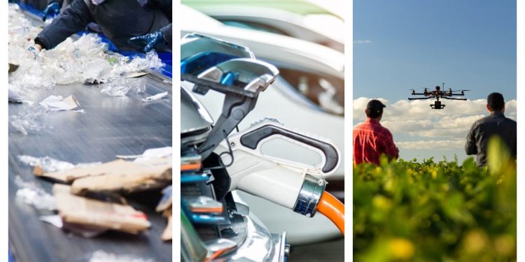 Siete innovaciones que aceleran la sostenibilidad: Bain Innovation Exchange