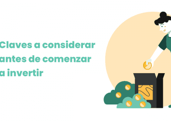 5 Claves para empezar a invertir