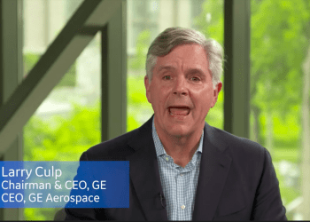 GE se separa en tres compañías: GE HealthCare, GE Vernova y GE Aerospace