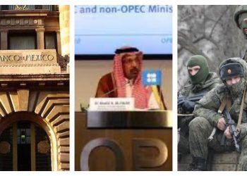 10 temas clave en agosto de 2022: destacan reunión de OPEP, decisión Banxico y gas ruso