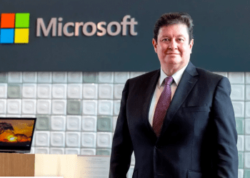 Rafael Sánchez Loza nuevo director general de Microsoft México