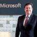 Rafael Sánchez Loza nuevo director general de Microsoft México