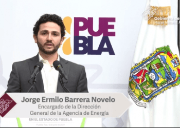 Puebla lanza plan para instalar 43 cargadores de vehículos eléctricos