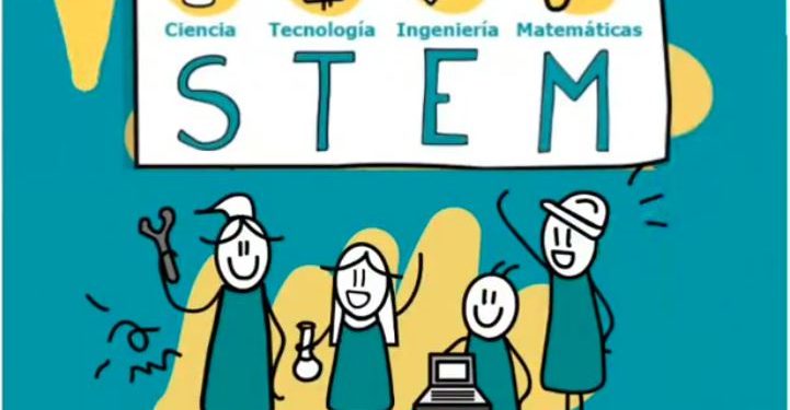 Premio al Talento STEM: National Teacher & Student Prize I Convocatoria