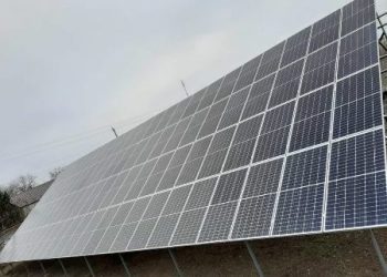 WEG México denuncia robo de paneles solares