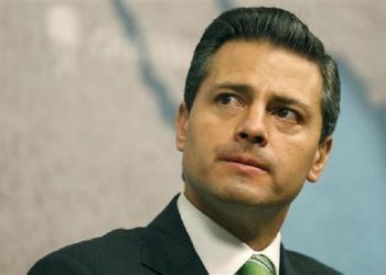 UFI denuncia transferencias ilícitas a Peña Nieto por 26 mdp