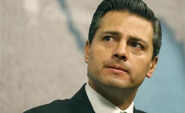 UFI denuncia transferencias ilícitas a Peña Nieto por 26 mdp
