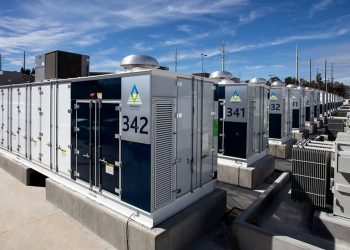 Sistemas de baterías de la red eléctrica de EE. UU. se utilizan cada vez más para aprovechar precios bajos