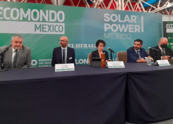 Inversiones de hasta 27,000 mdd en sector solar fotovoltaico hacia 2030