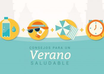 ¿Cómo tener un verano saludable?