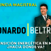 Conferencia Magistral: La Transición Energética en México: ¿Hacia dónde va?