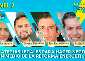 Estrategias Legales para Hacer Negocios en Medio de la Reforma Energética I #CEEEL2021