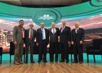 CFE, 85 años iluminando la historia de México