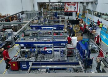 Nueva línea de válvulas ICF de Danfoss logra sello “Hecho en México”