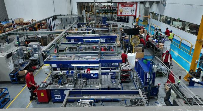 Nueva línea de válvulas ICF de Danfoss logra sello “Hecho en México”