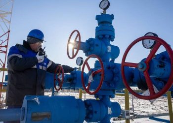 Exportaciones de gas natural de Rusia a Europa disminuyen a mínimos de casi 40 años