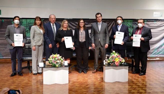 IMP cumple 57 años de ser el brazo tecnológico de Pemex