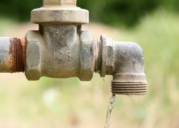 Necesarios 80 MMDP anuales para garantizar abasto de agua; 40% se pierde en fugas