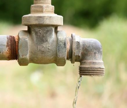 Necesarios 80 MMDP anuales para garantizar abasto de agua; 40% se pierde en fugas