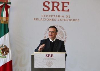 Ebrard descarta salir del T-MEC por consultas en sector energético