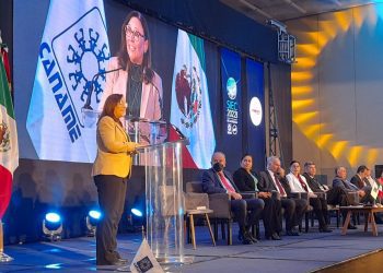 Gobierno pone orden en el sector energético en tres años: Rocío Nahle