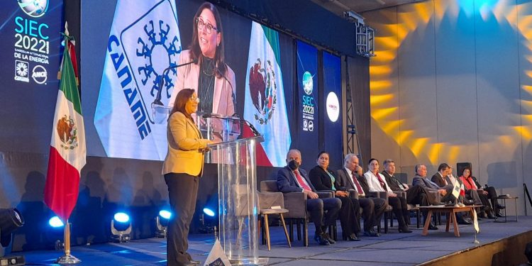 Gobierno pone orden en el sector energético en tres años: Rocío Nahle