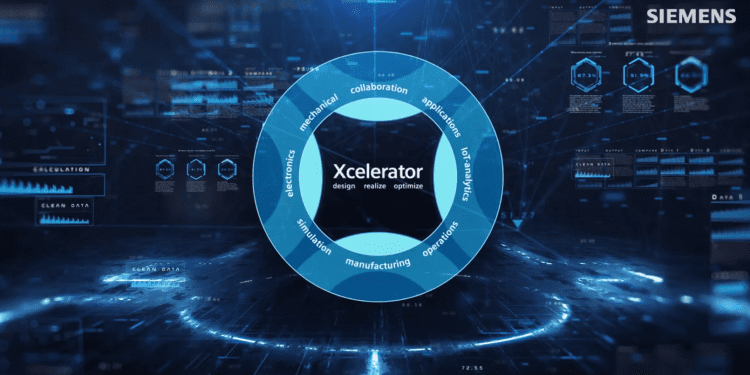 Siemens lanza Xcelerator, plataforma abierta para acelerar la transformación digital