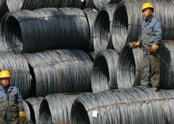 La baja en demanda de acero en China, otra señal de la desaceleración económica