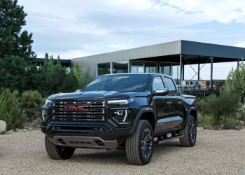 Canyon 2023: la pickup mediana todo-terreno más avanzada