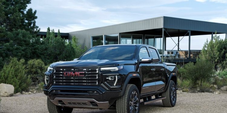 Canyon 2023: la pickup mediana todo-terreno más avanzada