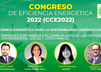 Eficiencia Energética para la sostenibilidad corporativa: Empresas sostenibles y los criterios ESG