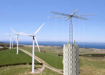 Energy Vault y Jupiter Power acuerdan proyectos de almacenamiento en Texas y California por 220 MWh