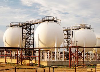 Almacenamiento de gas natural de California: niveles en el sur más altos que en el norte