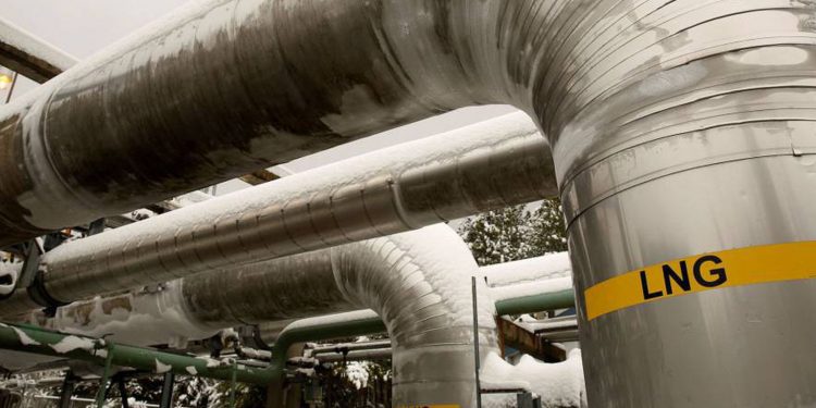 Precio de gas natural de 8 dólares/MMBtu en el primer semestre; volatilidad máxima en febrero 2022