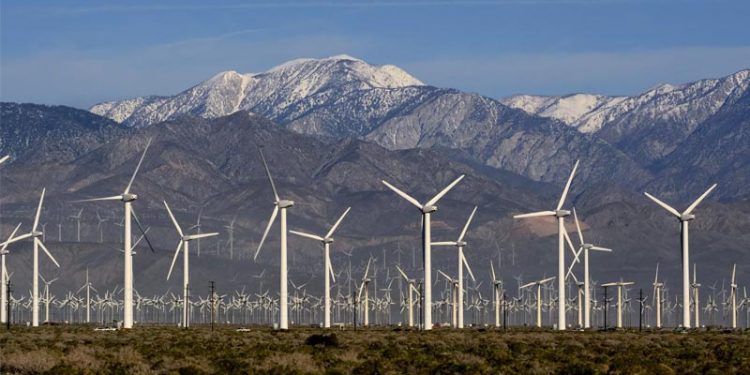 Red eléctrica de EEUU adiciona 15GW de generación en el primer semestre de 2022