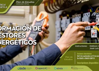 Curso de «Formación de Gestores Energéticos»