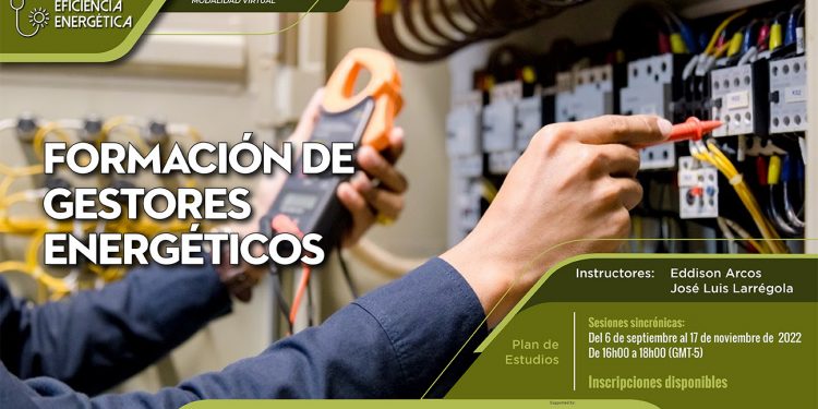Curso de «Formación de Gestores Energéticos»
