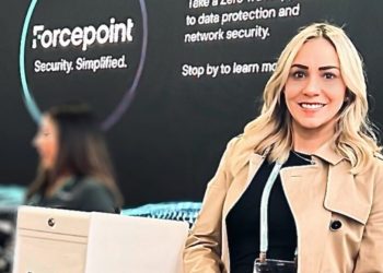Jennifer Murillo la nueva Country Manager de Forcepoint