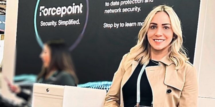 Jennifer Murillo la nueva Country Manager de Forcepoint