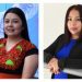 Marisol Gutiérrez Lozano y Perfecta Cabrera García, las dos ganadoras  del programa Mexicanas ConCiencia