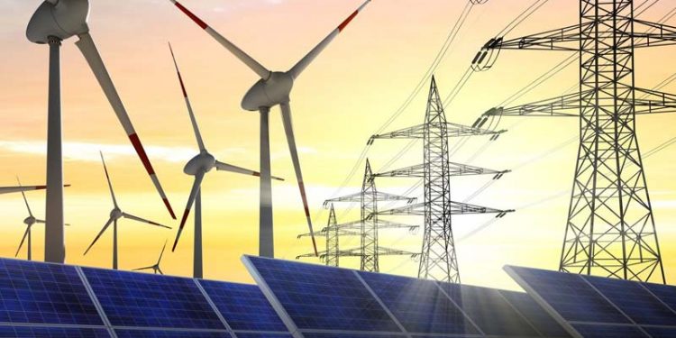 Energía renovable alcanzará 22% de la generación de electricidad de EEUU en 2022: EIA