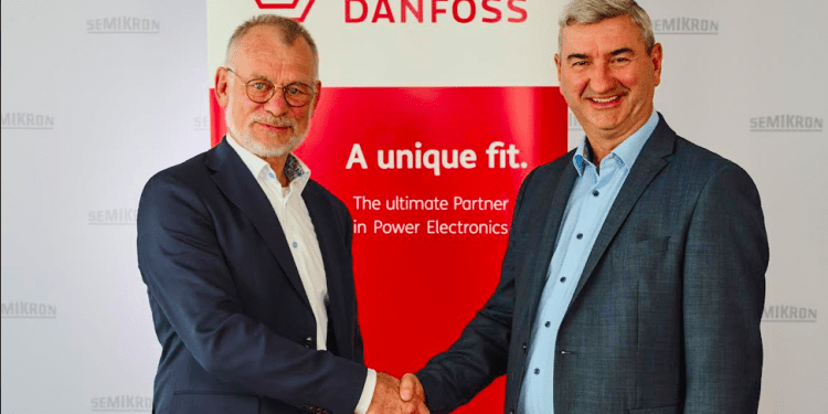 SEMIKRON y Danfoss se unen en Power Electronics