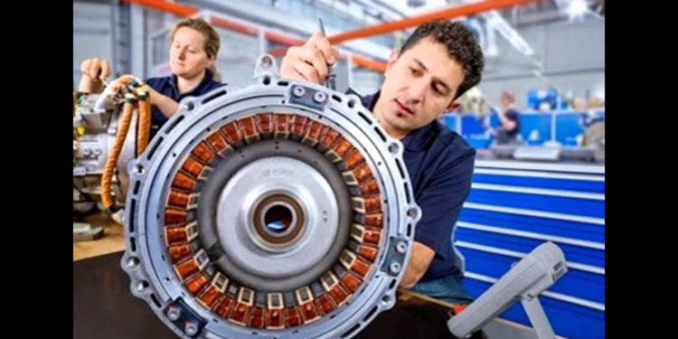 ABB adquirirá negocio de motores NEMA de baja tensión de Siemens