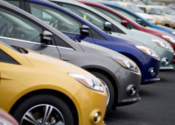 Sector automotriz vende 83,137 unidades en julio, el nivel más bajo en cinco meses